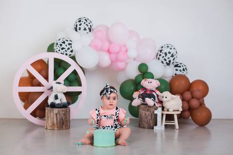 fotografia infantil taubaté smash the cake bolo aniversário festa criança fotógrafo estúdio'
