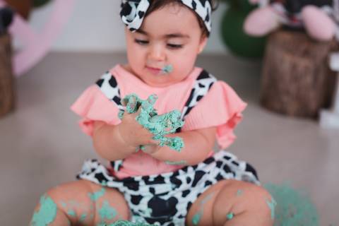 fotografia infantil taubaté smash the cake bolo aniversário festa criança fotógrafo estúdio'