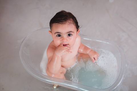 fotografia infantil taubaté smash the cake bolo aniversário festa criança fotógrafo estúdio'