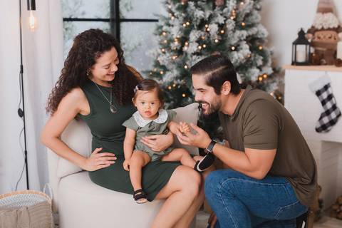 ensaio natal taubate infantil corujice fotografia'