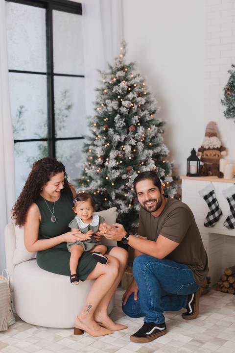 ensaio natal taubate infantil corujice fotografia'