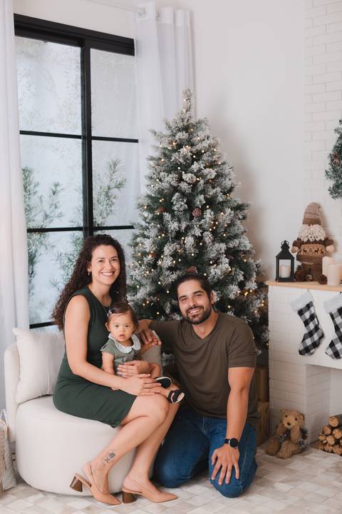 ensaio natal taubate infantil corujice fotografia'