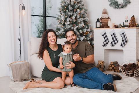 ensaio natal taubate infantil corujice fotografia'