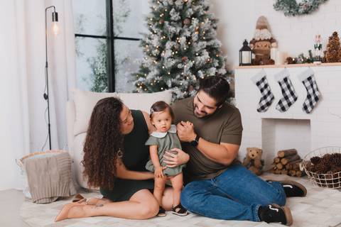 ensaio natal taubate infantil corujice fotografia'