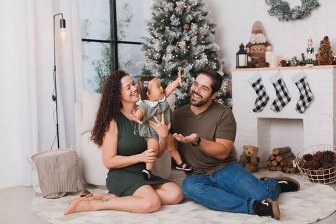 ensaio natal taubate infantil corujice fotografia'