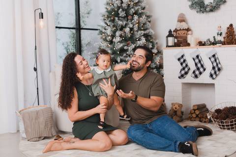 ensaio natal taubate infantil corujice fotografia'