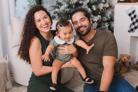 ensaio natal taubate infantil corujice fotografia'