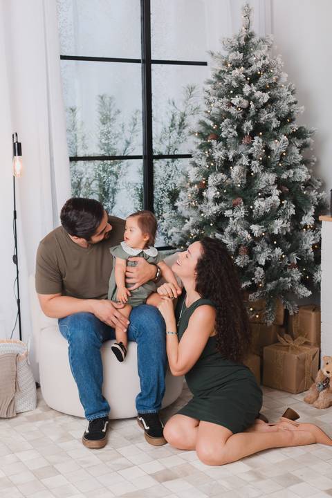 ensaio natal taubate infantil corujice fotografia'
