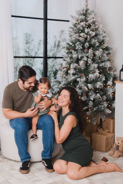 ensaio natal taubate infantil corujice fotografia'