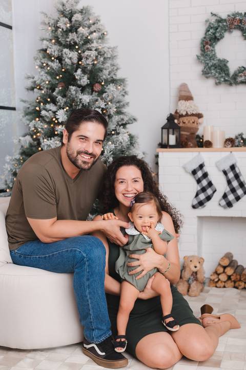 ensaio natal taubate infantil corujice fotografia'