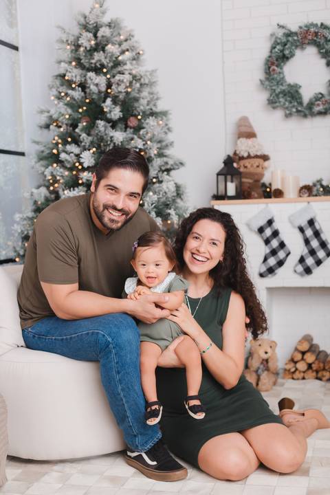 ensaio natal taubate infantil corujice fotografia'