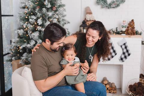 ensaio natal taubate infantil corujice fotografia'