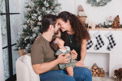 ensaio natal taubate infantil corujice fotografia'