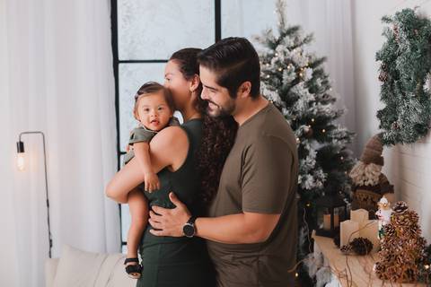 ensaio natal taubate infantil corujice fotografia'