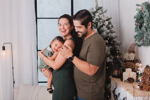 ensaio natal taubate infantil corujice fotografia'