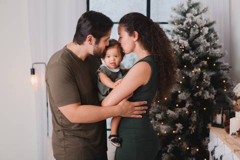 ensaio natal taubate infantil corujice fotografia'