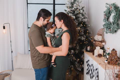 ensaio natal taubate infantil corujice fotografia'