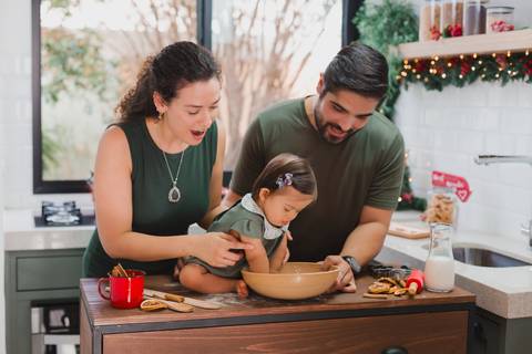 ensaio natal taubate infantil corujice fotografia'