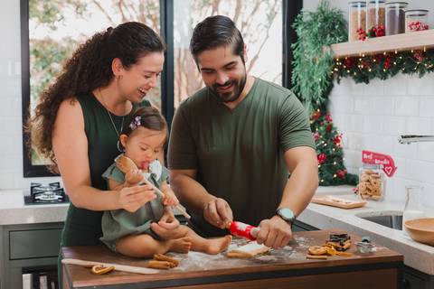 ensaio natal taubate infantil corujice fotografia'