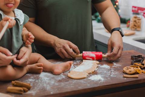 ensaio natal taubate infantil corujice fotografia'