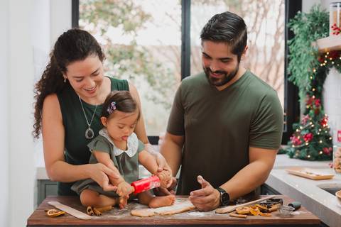ensaio natal taubate infantil corujice fotografia'