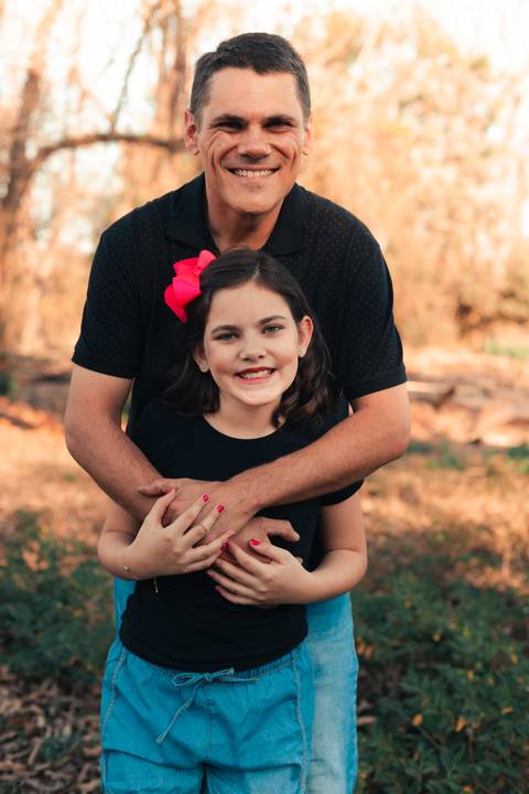 Ensaio Fotográfico Infantil de Aniversário realizado pela Corujice Fotografia em Taubaté, SP'