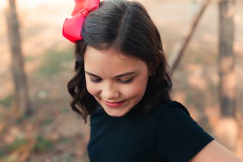 Ensaio Fotográfico Infantil de Aniversário realizado pela Corujice Fotografia em Taubaté, SP'