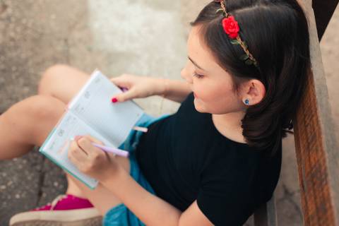 Ensaio Fotográfico Infantil de Aniversário realizado pela Corujice Fotografia em Taubaté, SP'