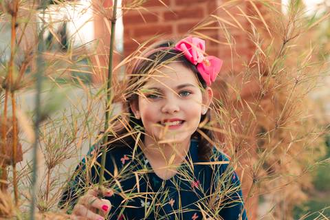 Ensaio Fotográfico Infantil de Aniversário realizado pela Corujice Fotografia em Taubaté, SP'