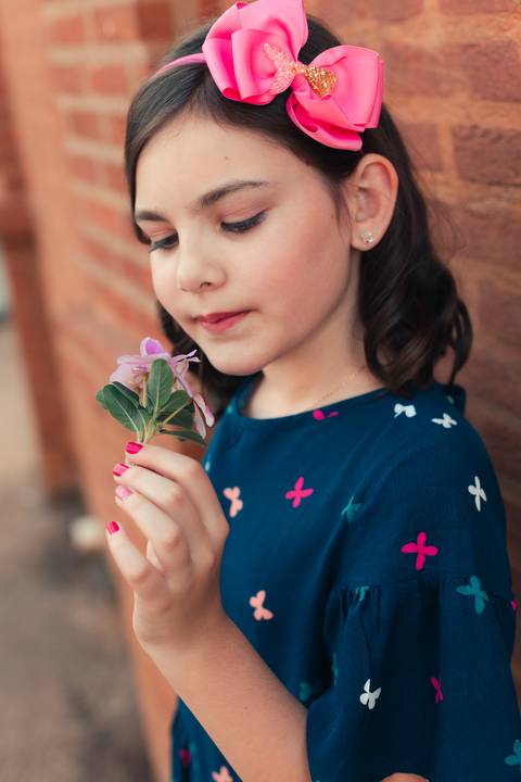 Ensaio Fotográfico Infantil de Aniversário realizado pela Corujice Fotografia em Taubaté, SP'