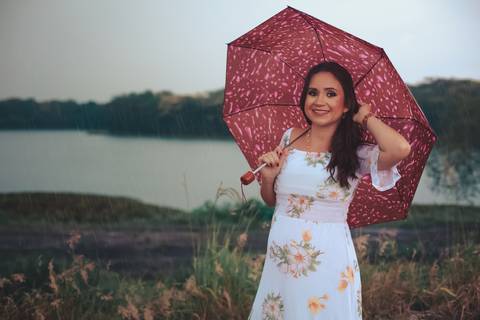 Sessão de fotos de gestante externa | Fotografia de Gestante | Taubaté/SP | Corujice Fotografia'