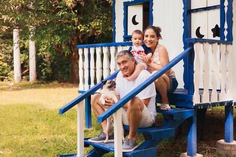 Ensaio família Corujice Fotografia'