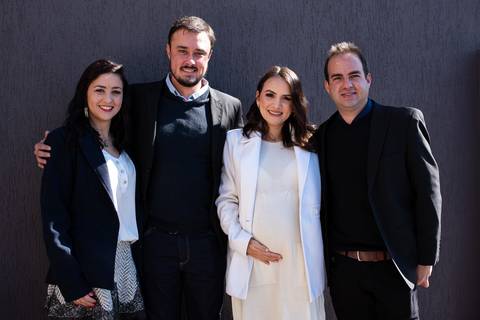 Leiluana & Vitor - Casamento civil - Ponta Grossa/PR'