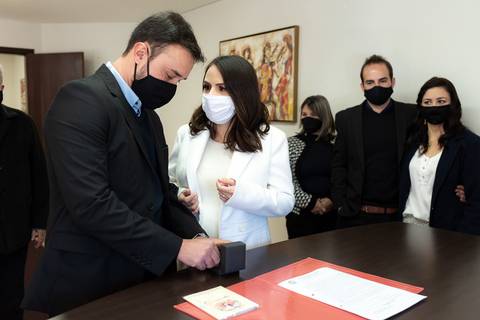 Leiluana & Vitor - Casamento civil - Ponta Grossa/PR'