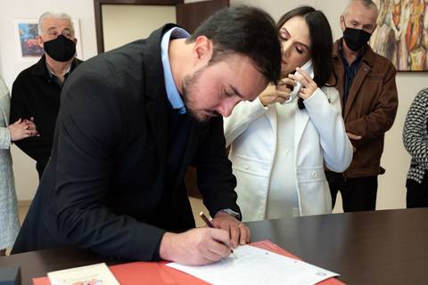 Leiluana & Vitor - Casamento civil - Ponta Grossa/PR'