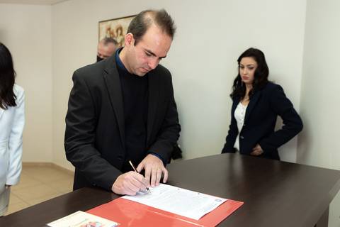 Leiluana & Vitor - Casamento civil - Ponta Grossa/PR'
