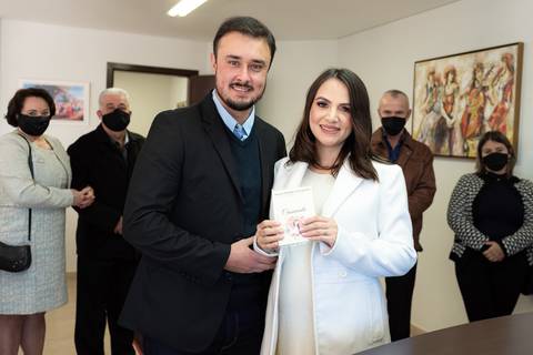 Leiluana & Vitor - Casamento civil - Ponta Grossa/PR'