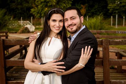 Casamento Civil - Kizi e Jerônimo - Ponta Grossa/PR'