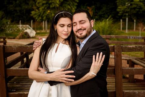 Casamento Civil - Kizi e Jerônimo - Ponta Grossa/PR'