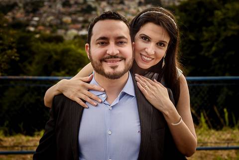 Casamento Civil - Kizi e Jerônimo - Ponta Grossa/PR'