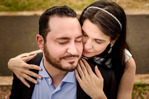 Casamento Civil - Kizi e Jerônimo - Ponta Grossa/PR'