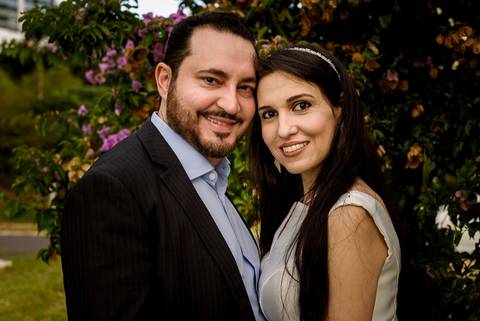 Casamento Civil - Kizi e Jerônimo - Ponta Grossa/PR'