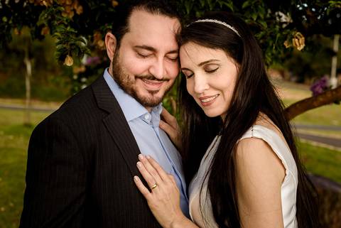 Casamento Civil - Kizi e Jerônimo - Ponta Grossa/PR'