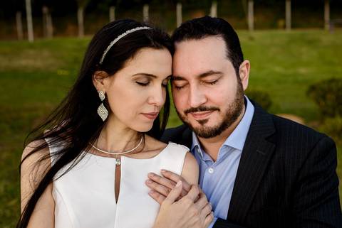 Casamento Civil - Kizi e Jerônimo - Ponta Grossa/PR'