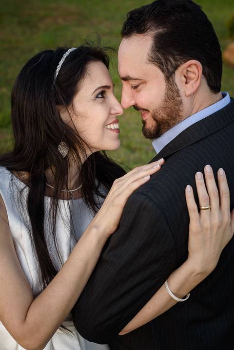 Casamento Civil - Kizi e Jerônimo - Ponta Grossa/PR'