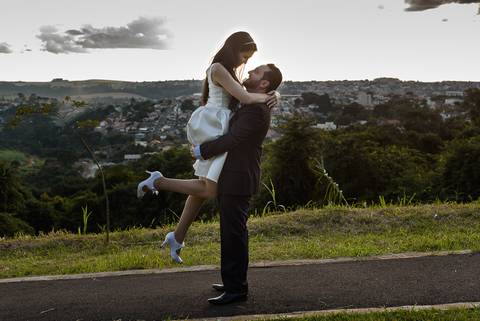 Casamento Civil - Kizi e Jerônimo - Ponta Grossa/PR'