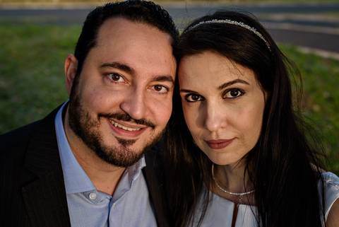 Casamento Civil - Kizi e Jerônimo - Ponta Grossa/PR'