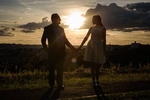Casamento Civil - Kizi e Jerônimo - Ponta Grossa/PR'