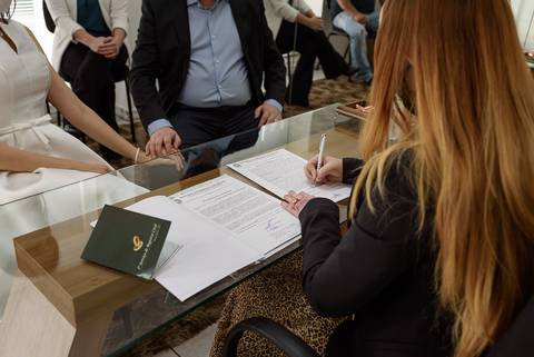 Casamento Civil - Kizi e Jerônimo - Ponta Grossa/PR'