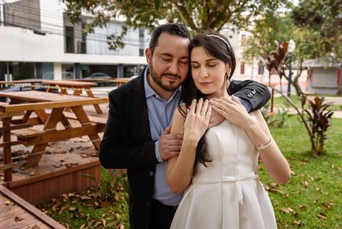 Casamento Civil - Kizi e Jerônimo - Ponta Grossa/PR'